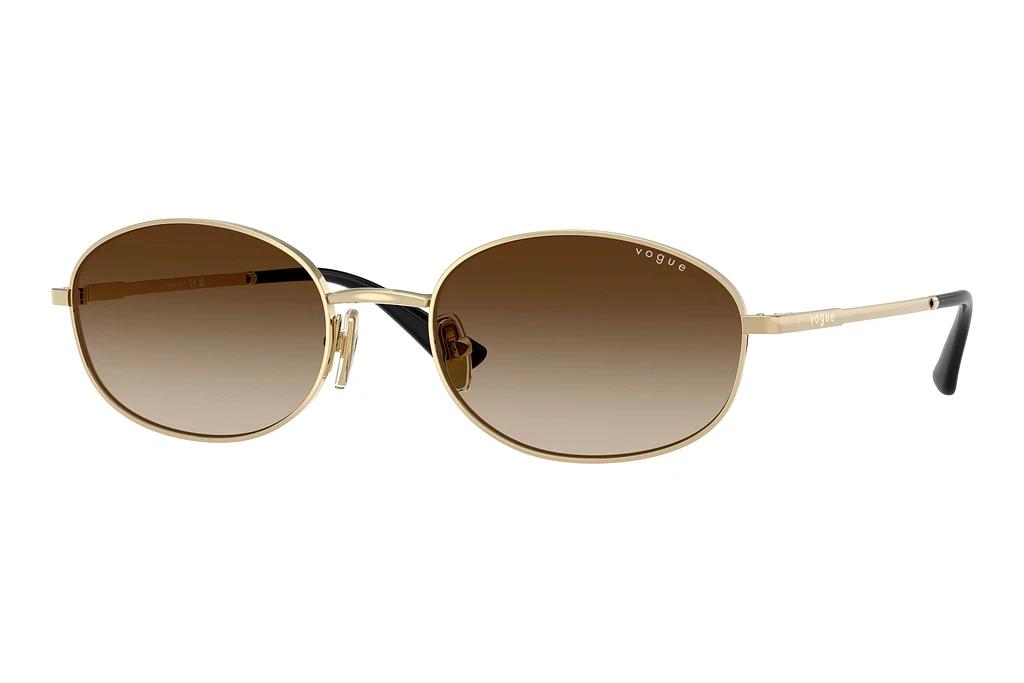 Vogue Eyewear   VO4323S 848/13 Gradient Dark BrownPale Gold