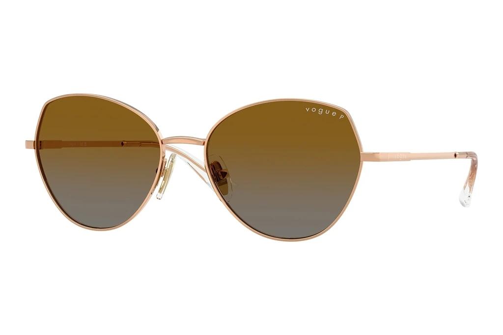 Vogue Eyewear   VO4330S 5152T5 Grey Gradient Brown PolarRose Gold