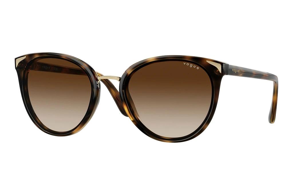 Vogue Eyewear   VO5230S W65613 Brown GradientDark Havana