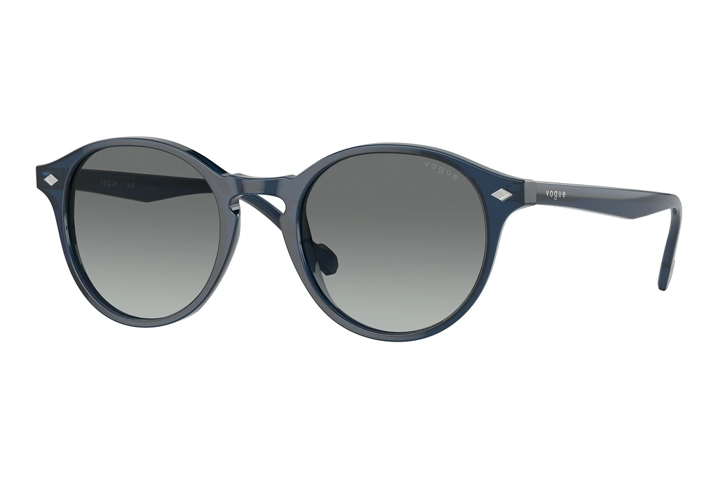 Vogue Eyewear   VO5327S 276011 Grey GradientTransparent Blue