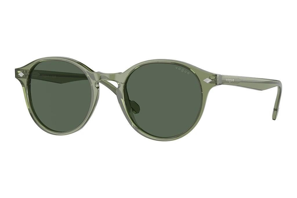Vogue Eyewear   VO5327S 282071 Dark GreenTransparent Green