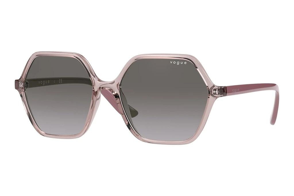 Vogue Eyewear   VO5361S 28288H Violet GradientTransparent Pink