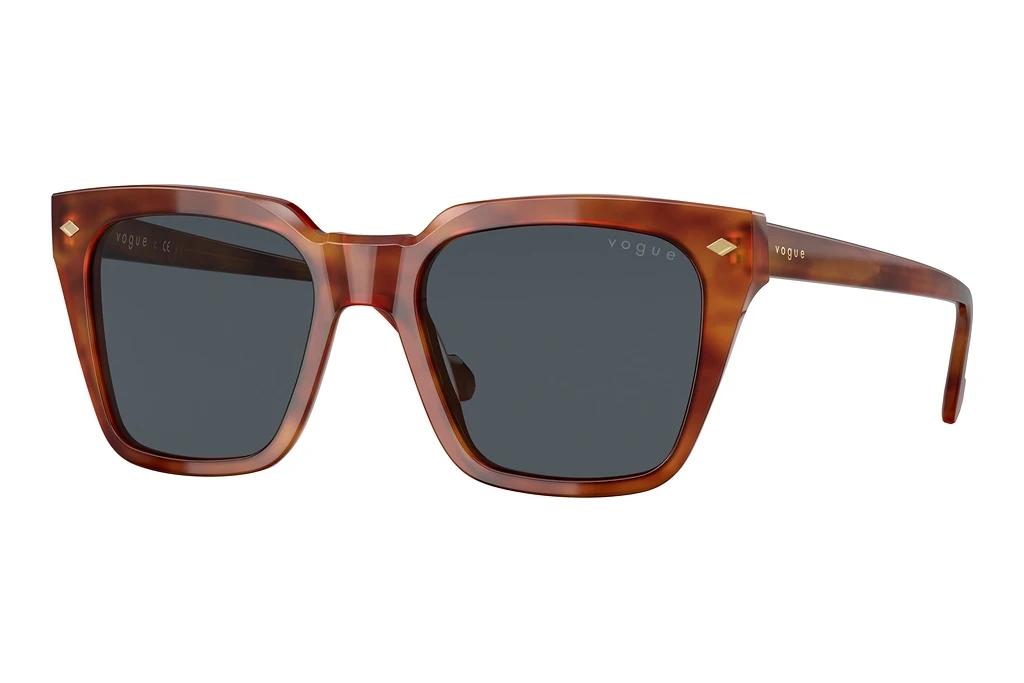 Vogue Eyewear   VO5380S 279287 Dark GreyYellow Havana