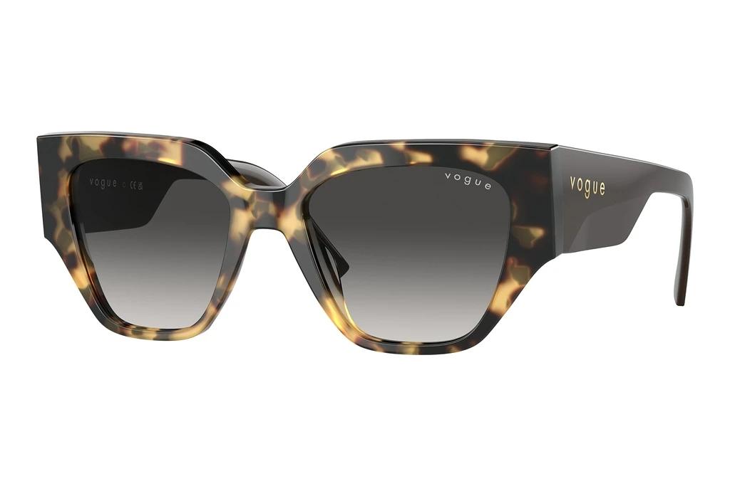 Vogue Eyewear   VO5409S 26058G Grey Gradient BlackYellow Tortoise
