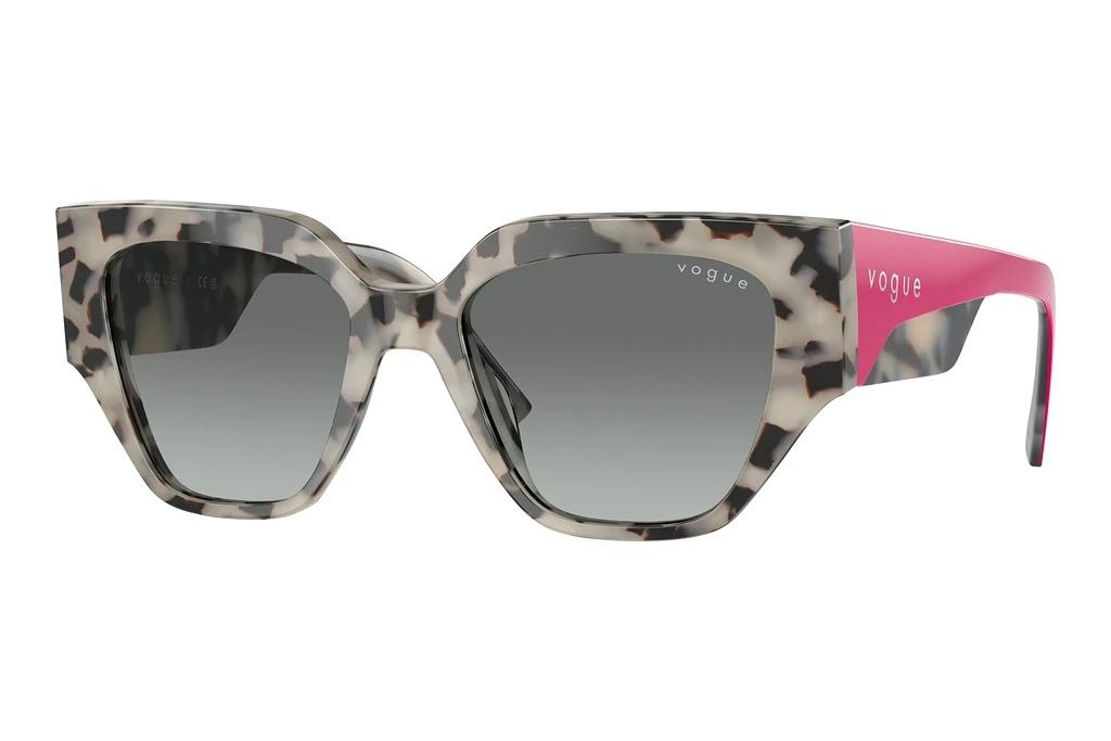 Vogue Eyewear   VO5409S 307611 Gradient GreyIvory/Beige Tortoise