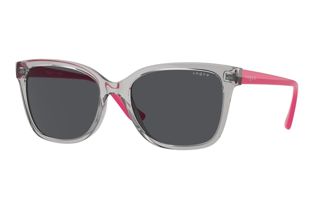 Vogue Eyewear   VO5426S 272687 Dark GreyTransparent Grey
