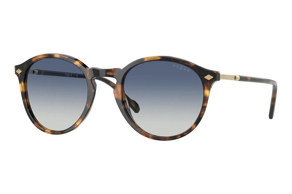 Vogue Eyewear   VO5432S 28194L Grey Gradient BlueHavana Honey