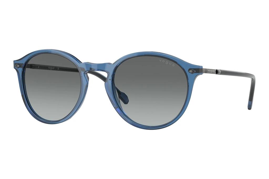 Vogue Eyewear   VO5432S 298311 Gradient GreyBlue Sea