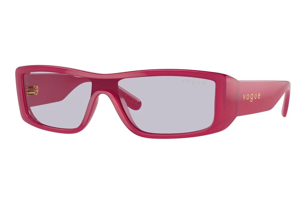 Vogue Eyewear   VO5442SM 23091A LilacOpal Dark Rose