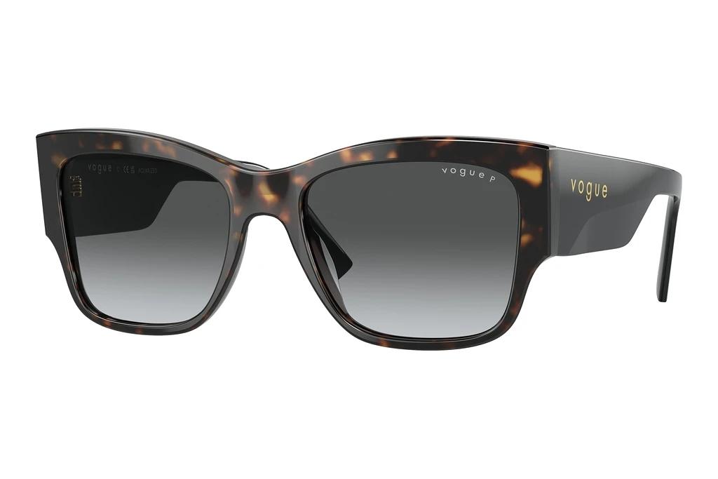 Vogue Eyewear   VO5462S W656T3 Grey Gradient Dark Grey PolarDark Havana