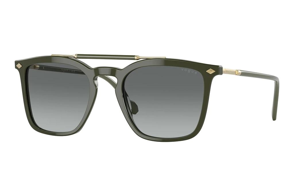 Vogue Eyewear   VO5463S 291411 Gradient GreyFull Green