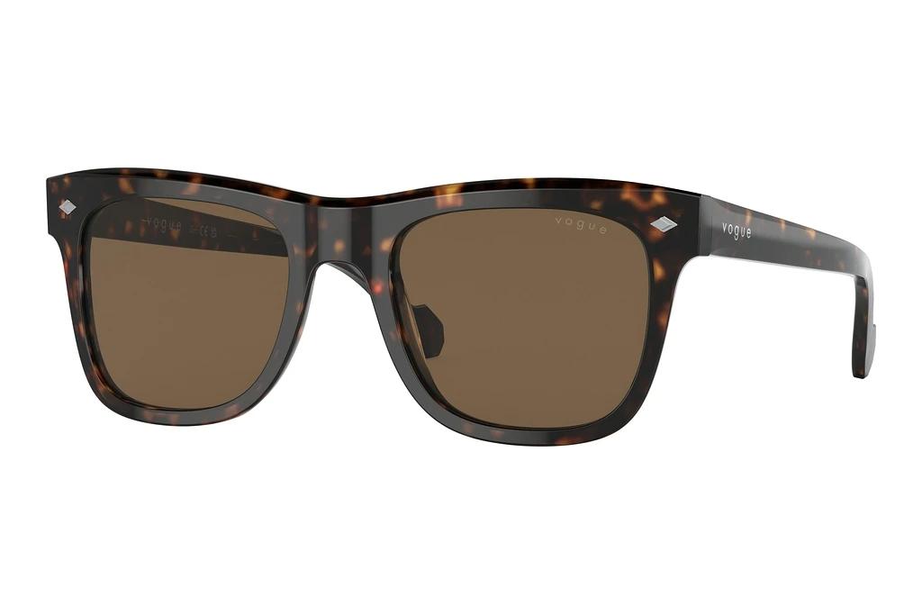Vogue Eyewear   VO5465S W65673 Dark BrownDark Havana