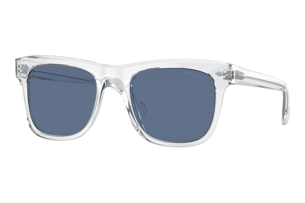 Vogue Eyewear   VO5465S W74580 Dark BlueTransparent