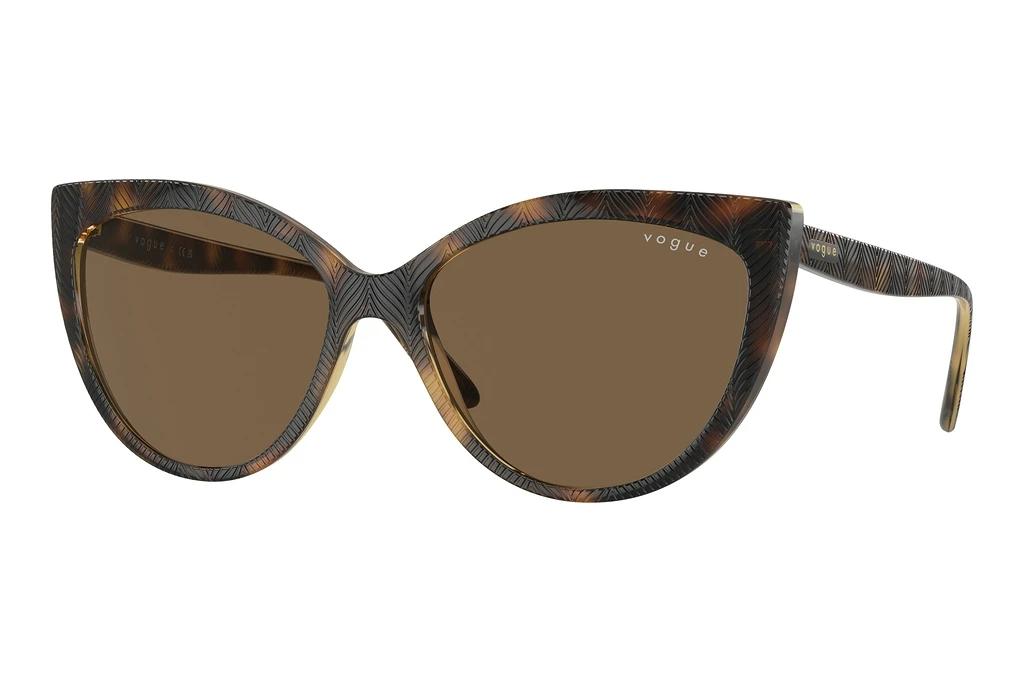 Vogue Eyewear   VO5484S W65673 Dark BrownDark Havana