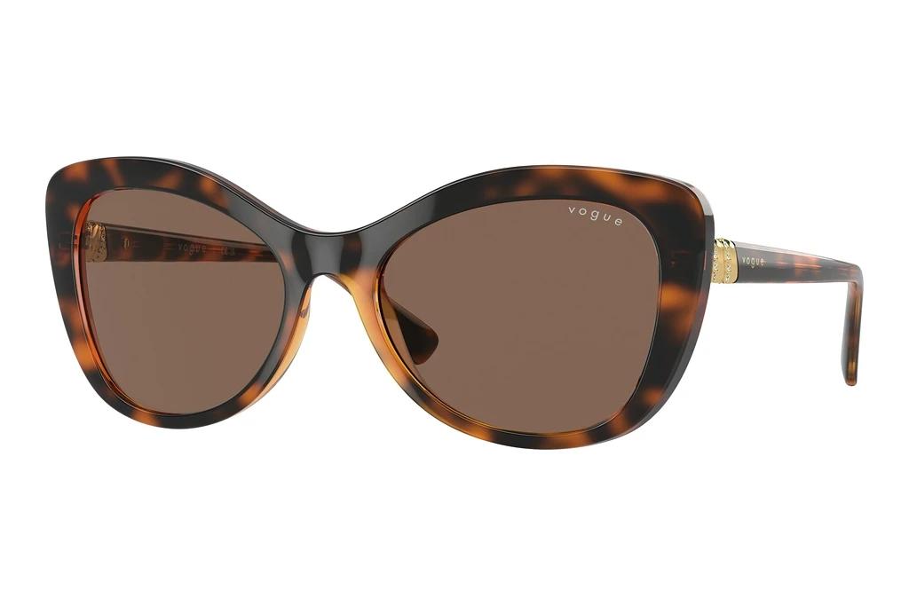 Vogue Eyewear   VO5515SB W65673 Dark BrownDark Havana