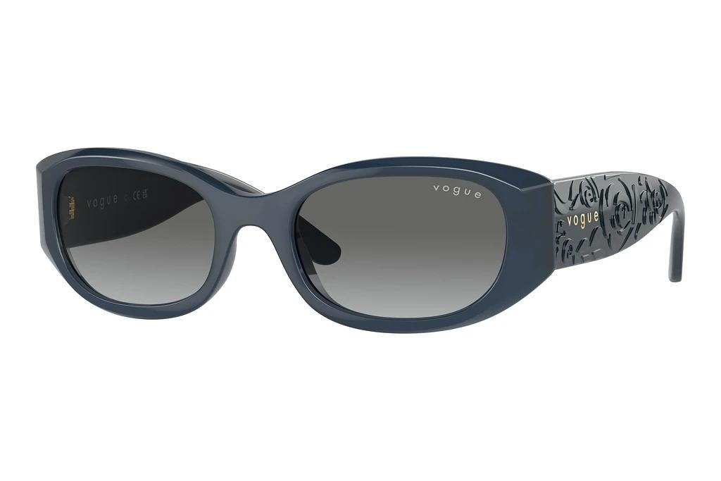 Vogue Eyewear   VO5525S 309511 Grey Gradient Dark GreyOpal Dark Blue