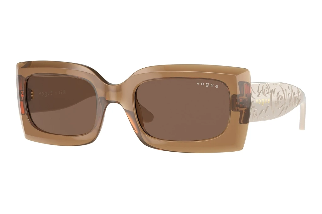Vogue Eyewear   VO5526S 309373 Dark BrownOpal Brown
