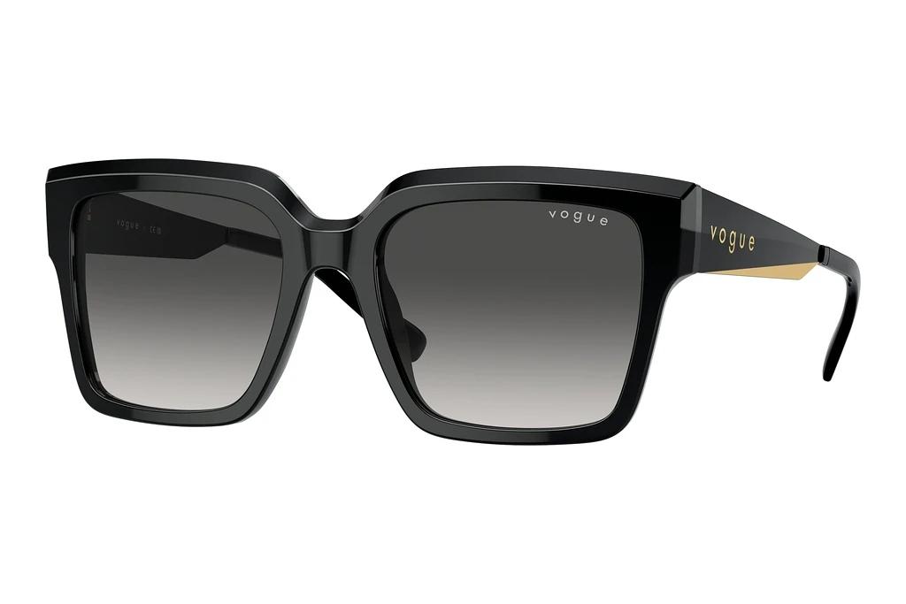 Vogue Eyewear   VO5553S W44/8G Grey Gradient BlackBlack