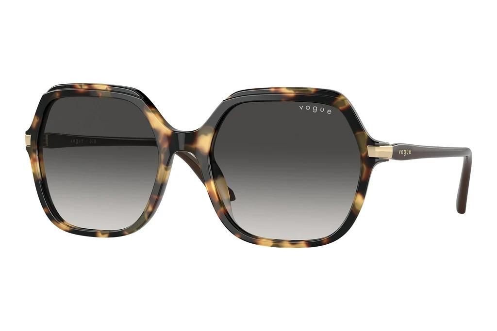 Vogue Eyewear   VO5561S 26058G Grey Gradient BlackYellow Tortoise