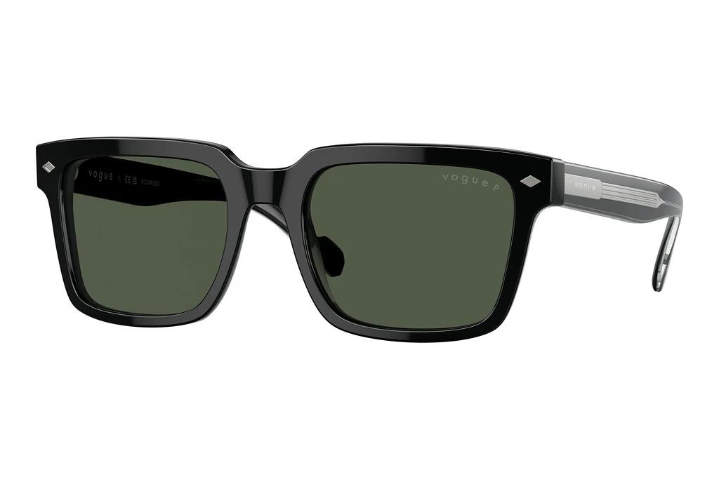 Vogue Eyewear   VO5573S W44/9A Dark Green PolarizedBlack