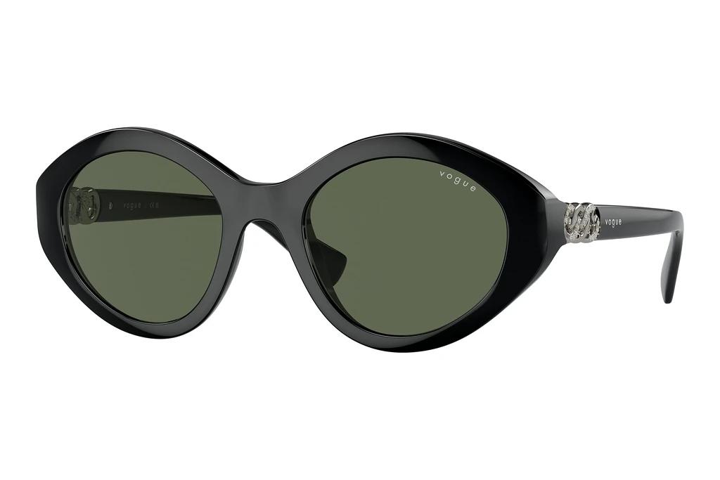 Vogue Eyewear   VO5576SB W44/71 Dark GreenBlack