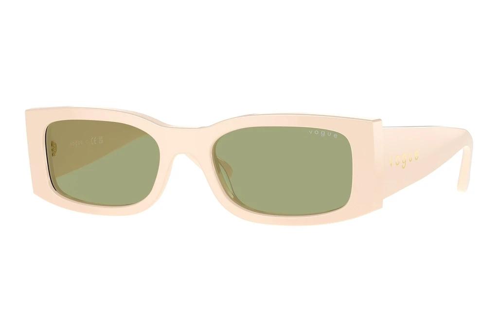 Vogue Eyewear   VO5584S 316482 GreenFull Beige