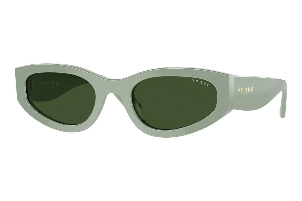 Vogue Eyewear   VO5585S 316171 Dark GreenFull Light Green