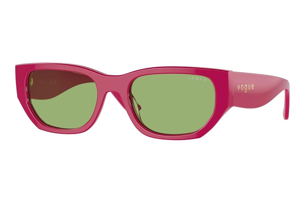 Vogue Eyewear   VO5586S 3160/2 GreenFull Fuchsia