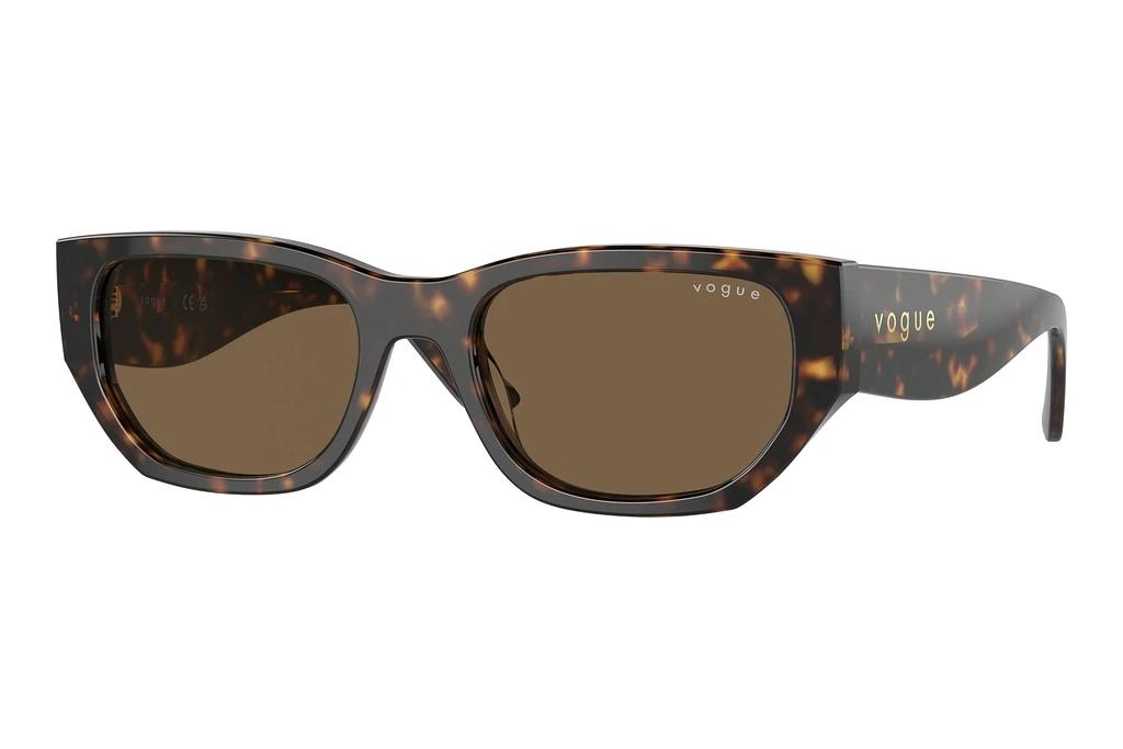 Vogue Eyewear   VO5586S W65673 Dark BrownDark Havana