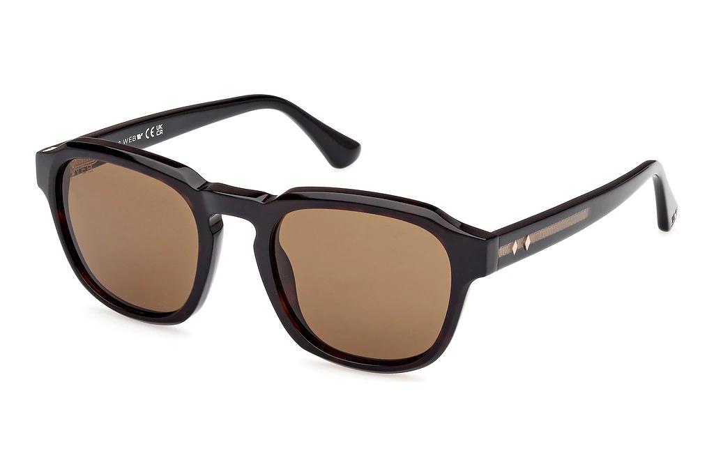 Web Eyewear   WE0370 56J roviexHavanna/Einfarbig