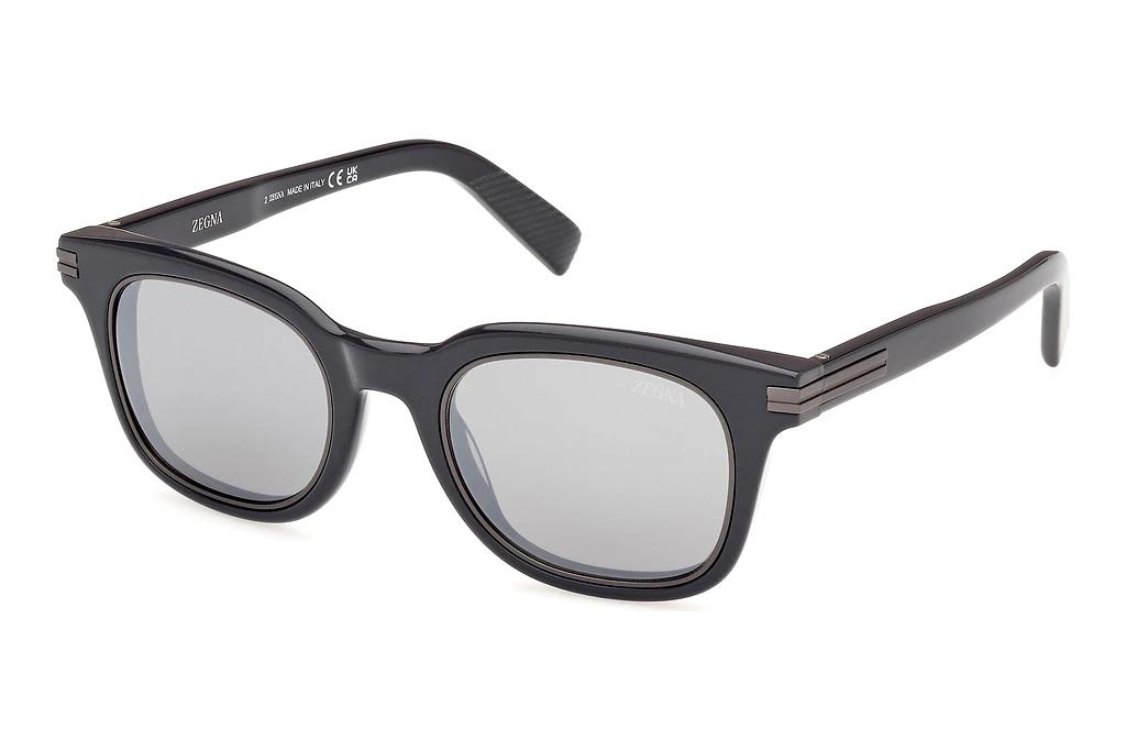 Zegna   EZ0238 20A grauGlänzend Grau