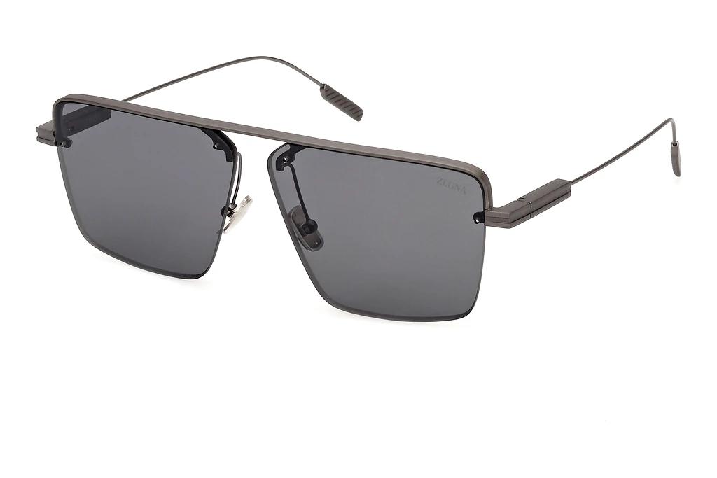 Zegna   EZ0245 20A grauMatt Gunmetal
