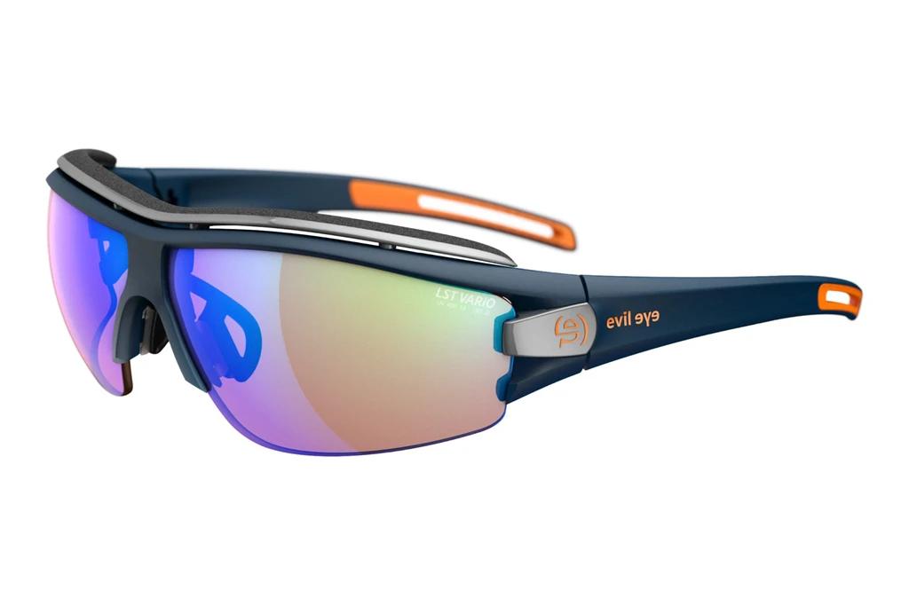 evil eye   E001 4800 orangedark blue matt/LST br.var.b.m.