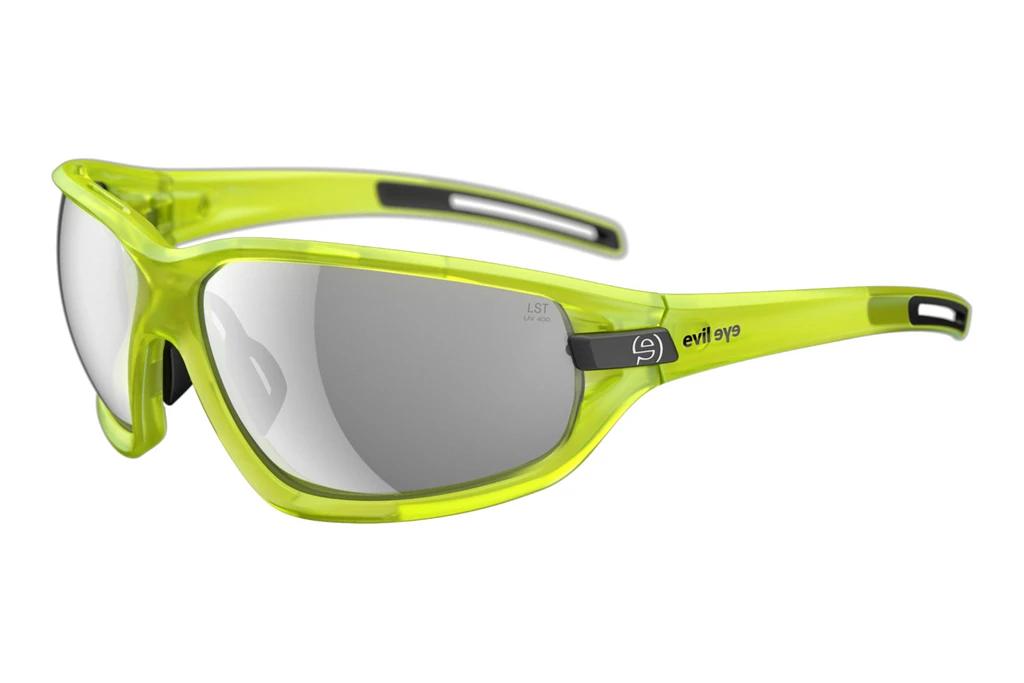 evil eye   E004 2000 blackyellow transparent/LST grey si