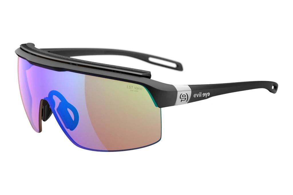 evil eye   E016 9100 orangeBLACK MATT/LST br.var.bluemir.
