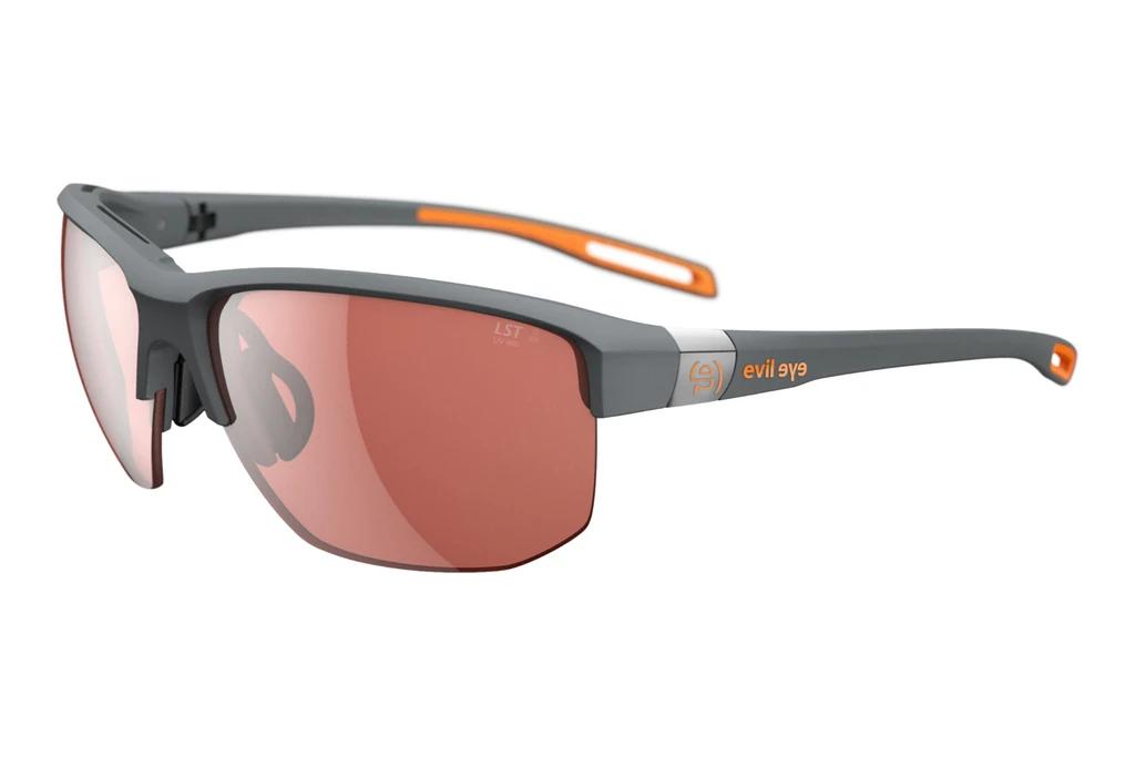 evil eye   E019 6600 pinkdark grey matt/LST act.silver