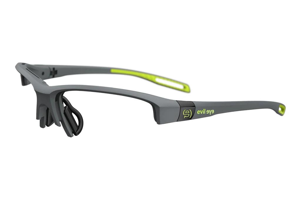 evil eye   E020 6700 orangedark grey matt/LST br.var.m.