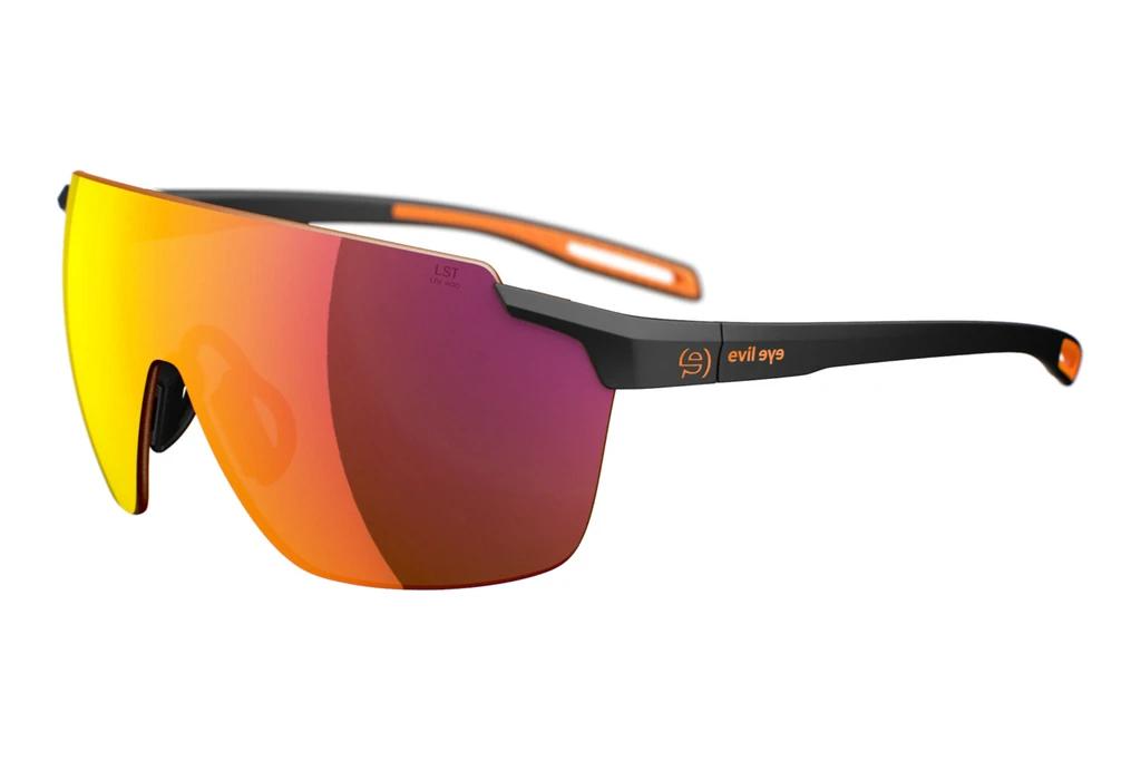 evil eye   E029 9100 brownblack matt/LST active redmirr