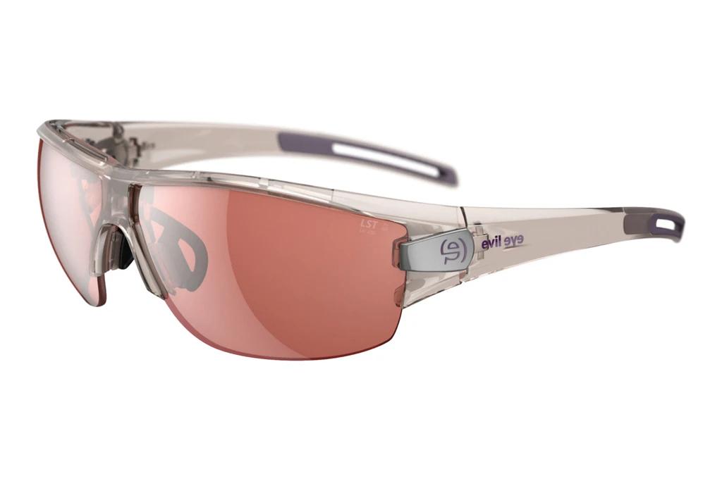 evil eye   E031 8500 pinkrose transp./LST active silver