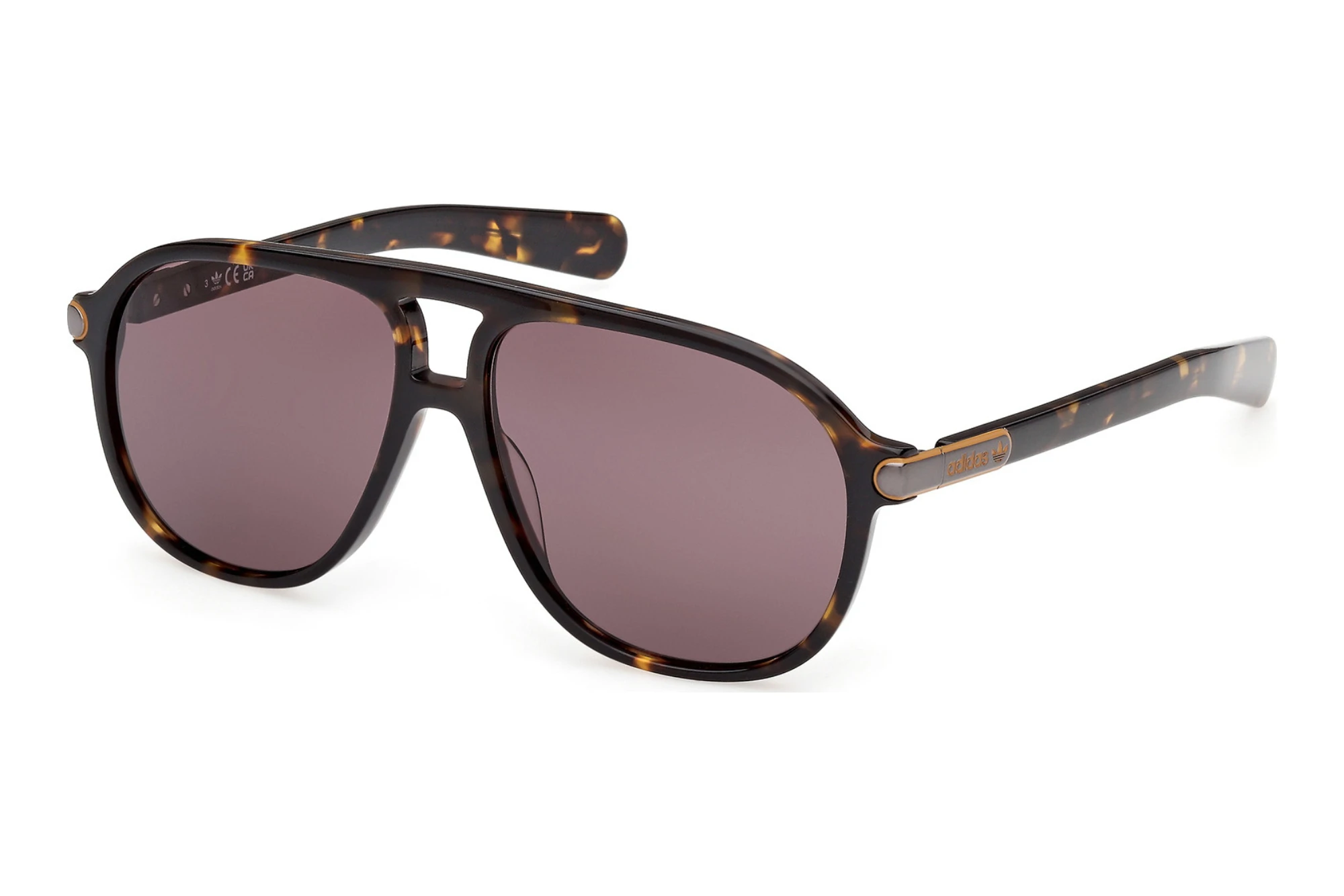 Adidas Originals   OR0136 52E braunDunkel Havanna