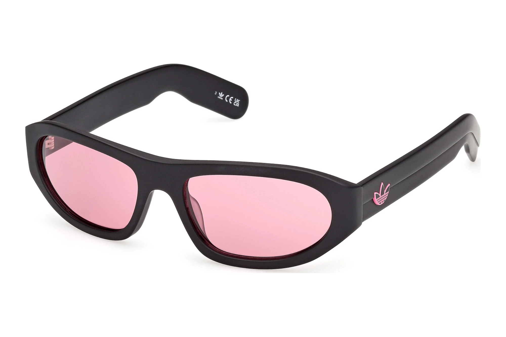 Adidas Originals   OR0139 02Y violettMatt Schwarz