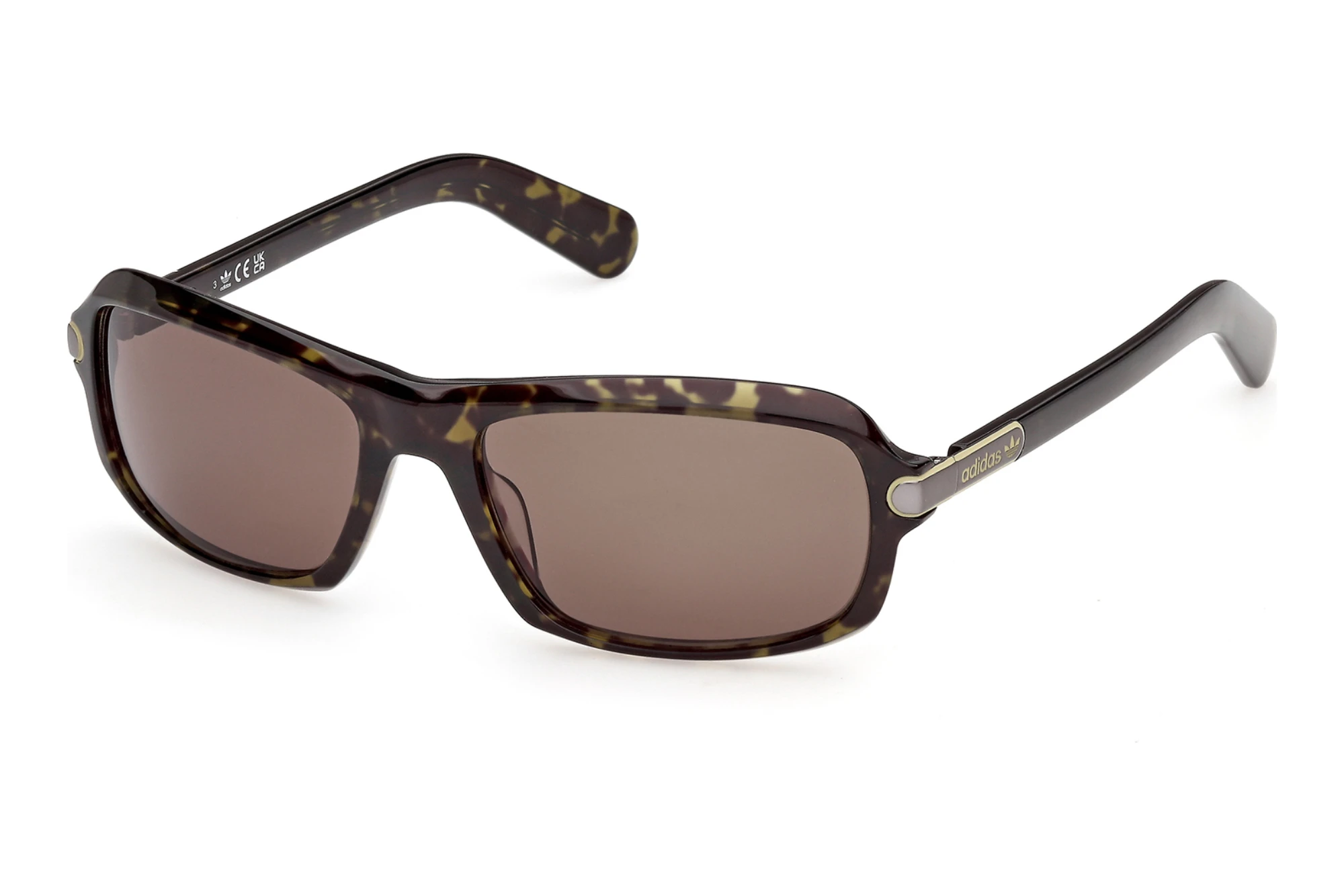 Adidas Originals   OR0144 52N grünDunkel Havanna