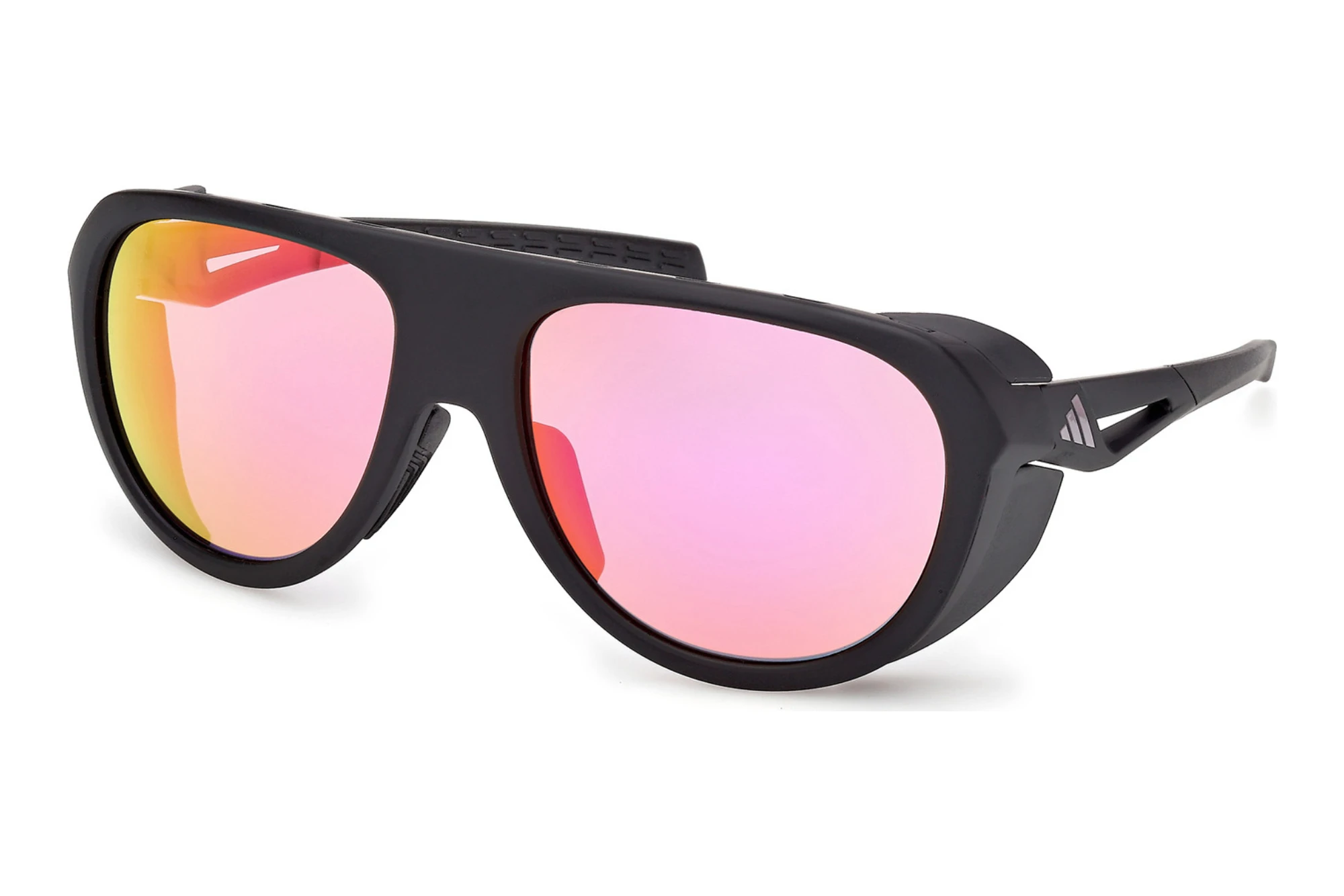 Adidas   SP0110 02Z violett verspiegeltMatt Schwarz