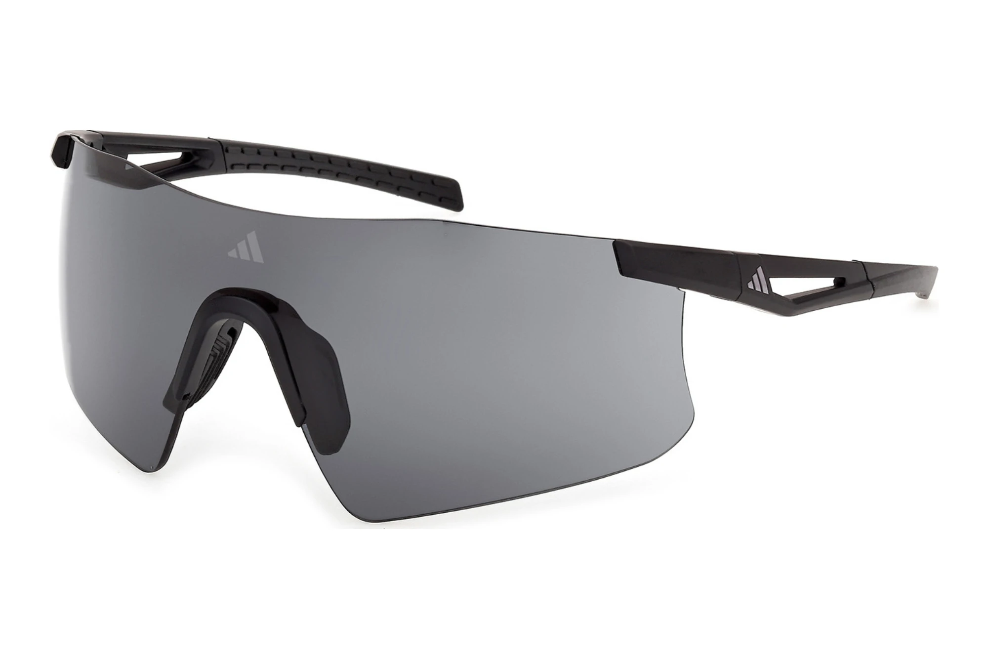 Adidas   SP0122 02A grauMatt Schwarz