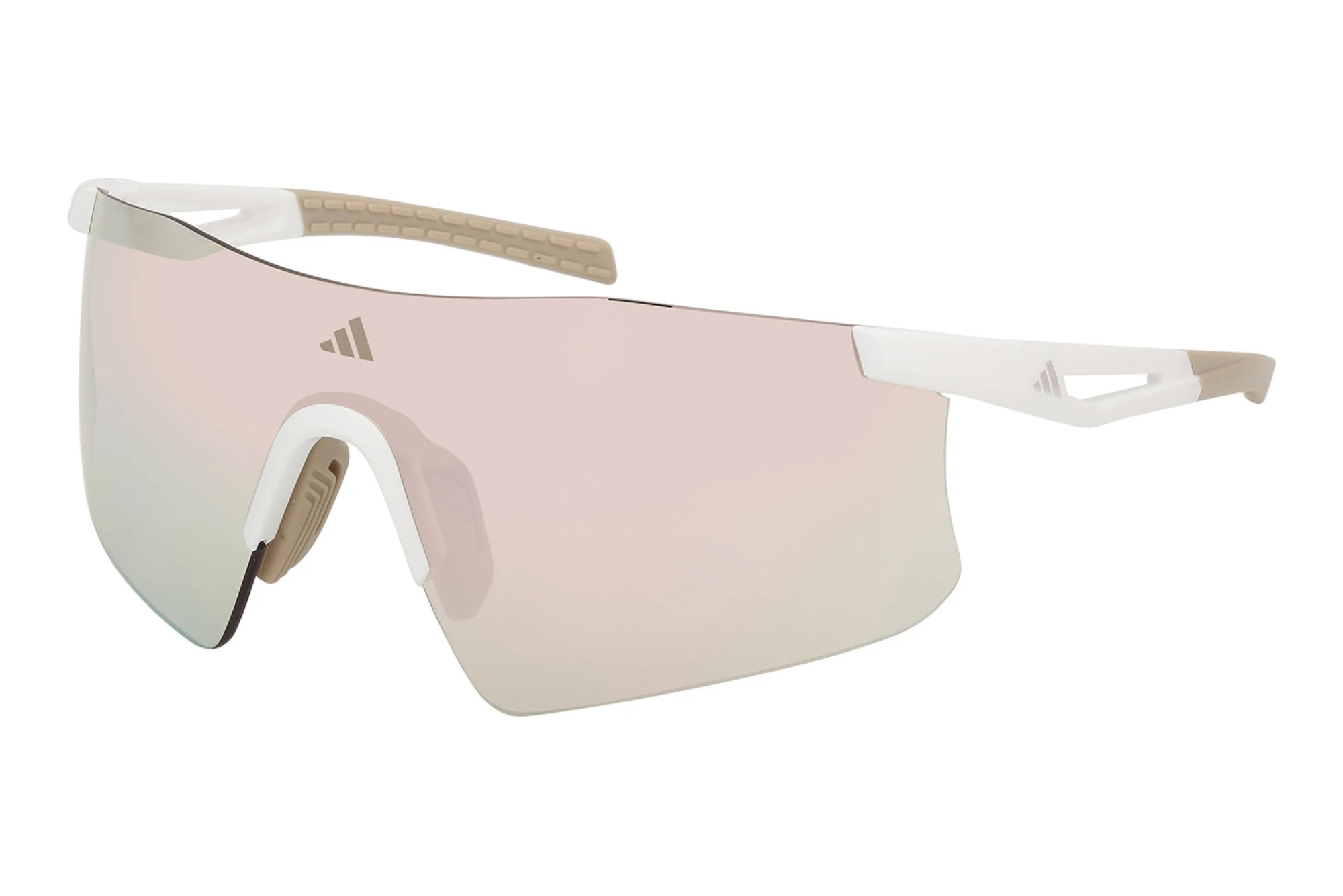 Adidas   SP0122 21G braun verspiegeltMatt Weiss