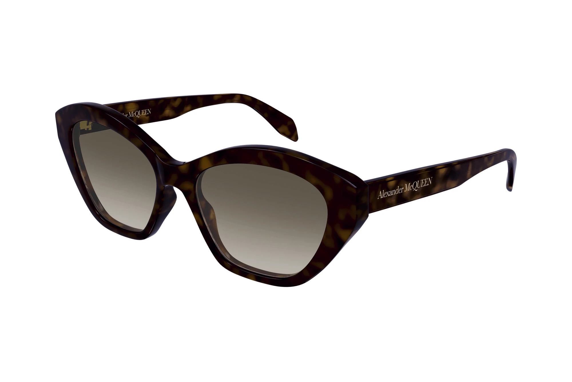 Vue de face Alexander McQueen AM0355S (002)