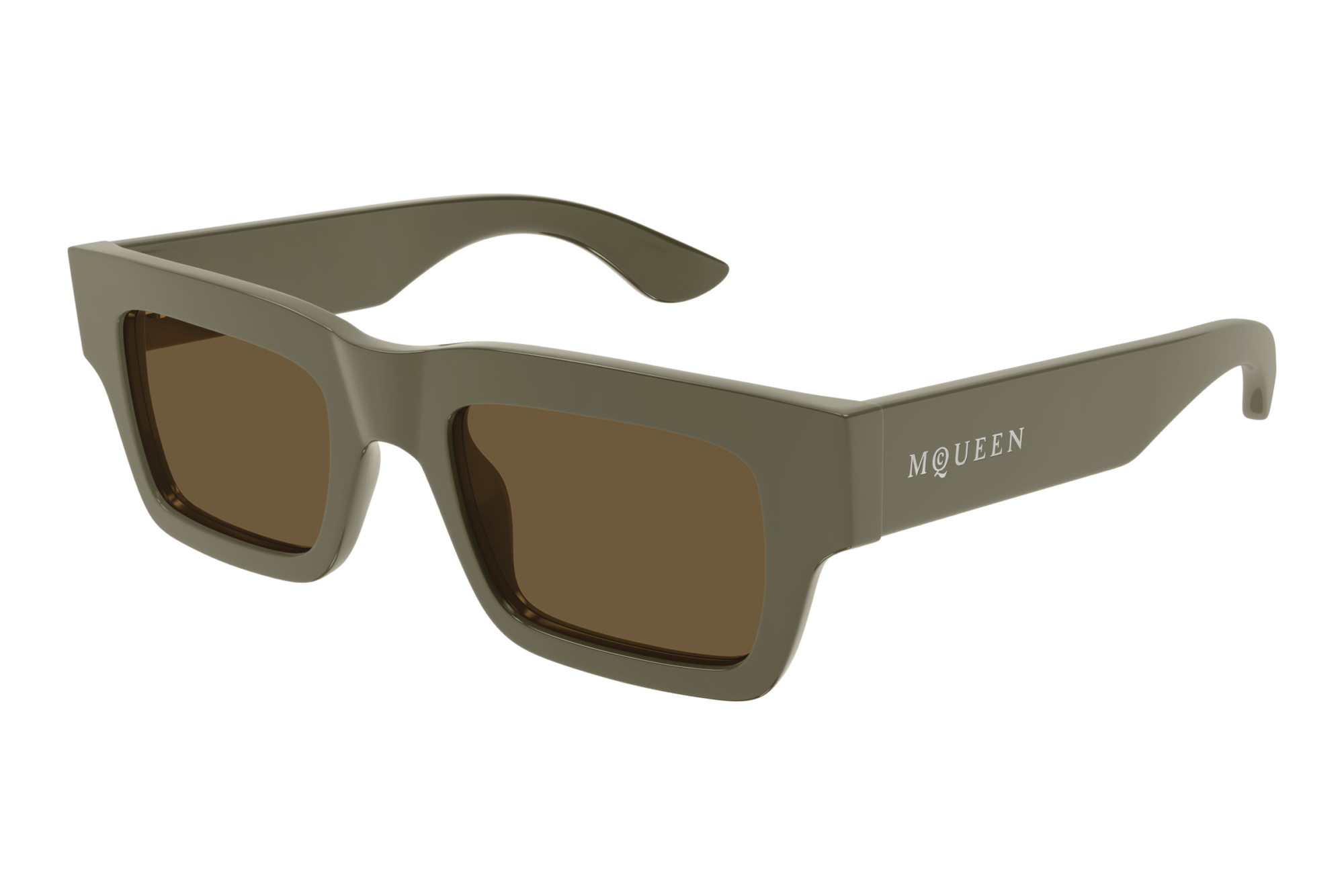 Alexander McQueen   AM0508S 003 BROWN