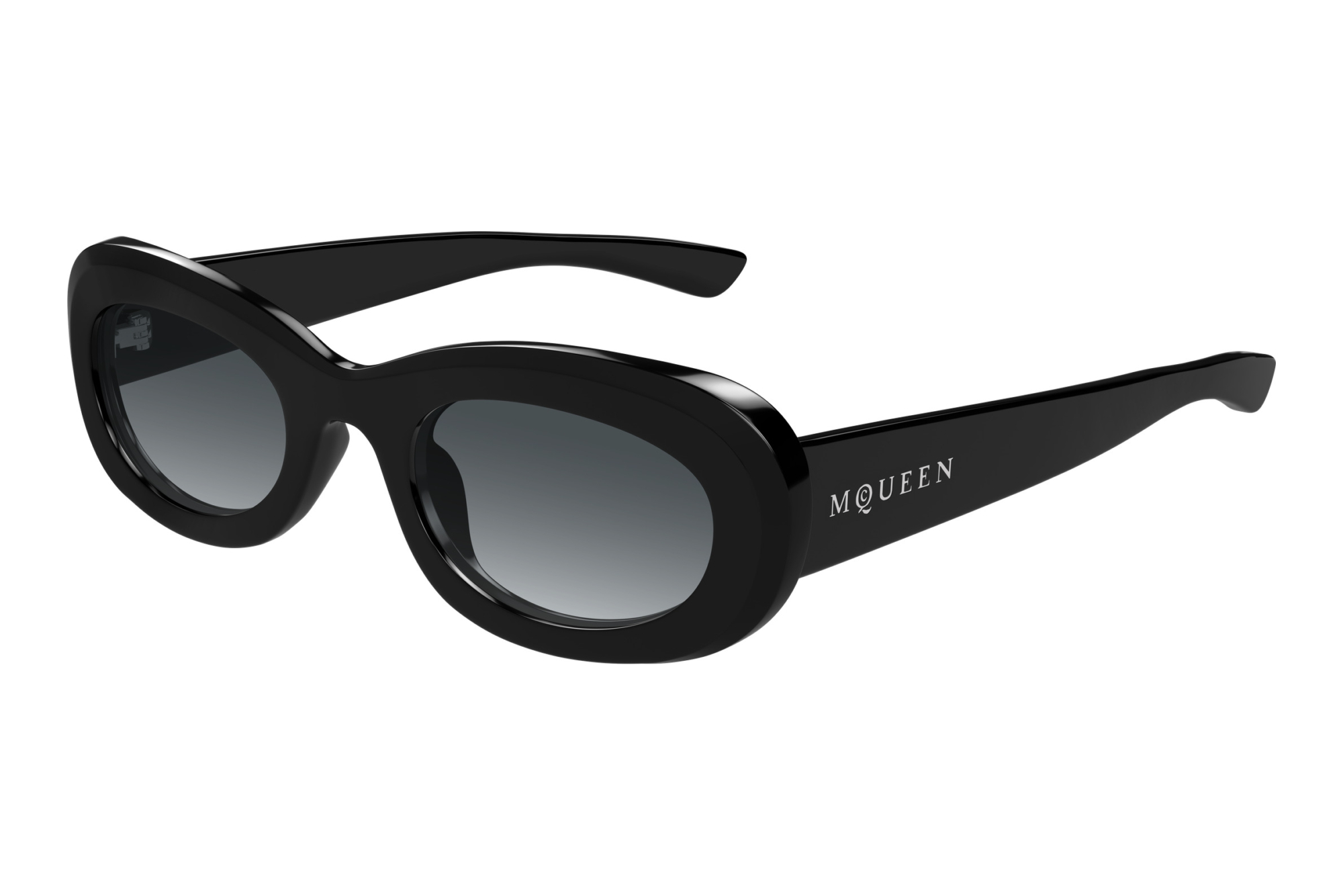 Alexander McQueen   AM0527S 001 BLACK