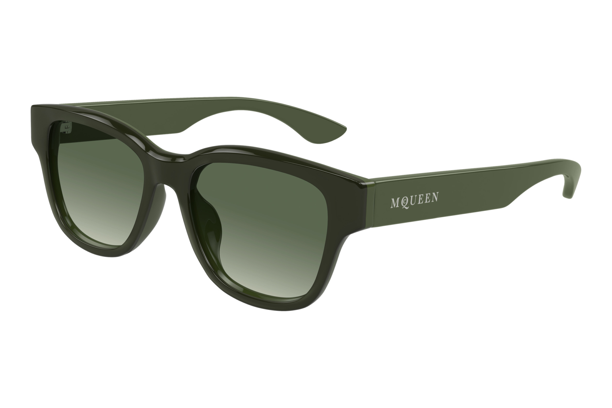 Alexander McQueen   AM0528SA 004 GREEN