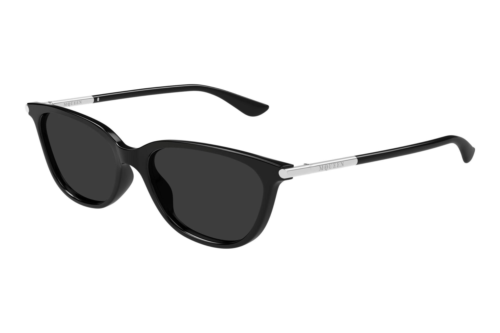 Alexander McQueen   AM0553S 001 BLACK